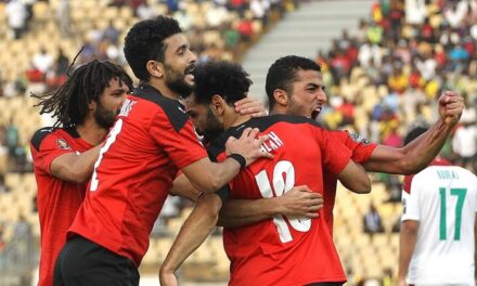 Феноменалниот Салах со гол и асистенција го носи Египет во полуфинале