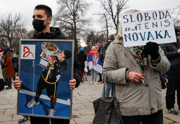 Судењето за Ѓоковиќ и неговото учевство на АО ќе може да се следи во живо