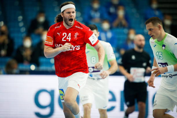Данска ја прегази Словенија и обезбеди прво место во групата