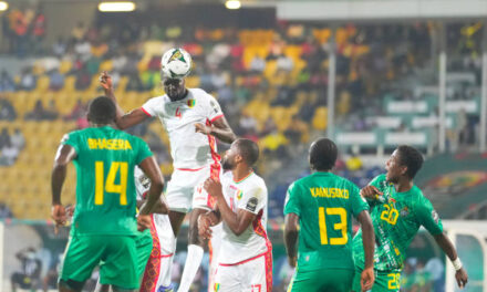 Гвинеја среќно се пласира во следна фаза на Африканскиот куп на нации