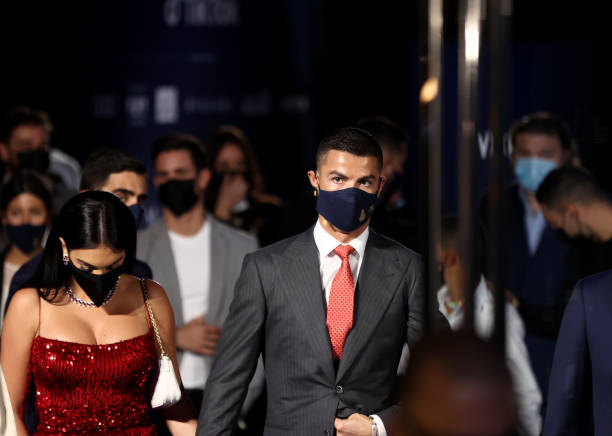 Роналдо со најпопуларен пост на Инстаграм во 2021, Меси на петто место