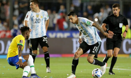 Нова победа на Аргентина,иако без Меси совладан е Чиле