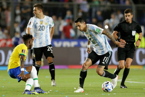 Нова победа на Аргентина,иако без Меси совладан е Чиле
