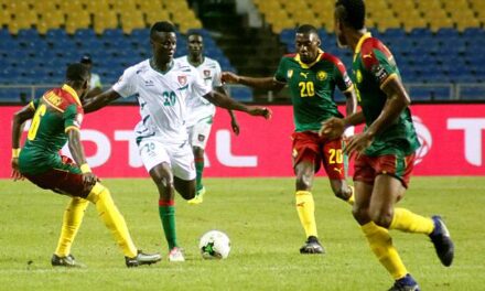 Камерун со триумф над Буркина Фасо стартува на Африканскиот куп на нации