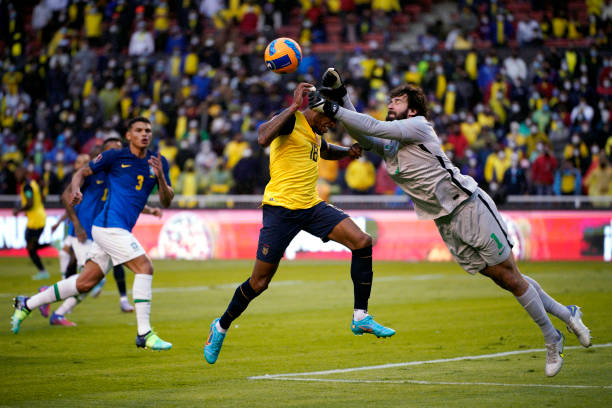 ВАР го спречи првиот пораз на Бразил во овие квалификации за СП