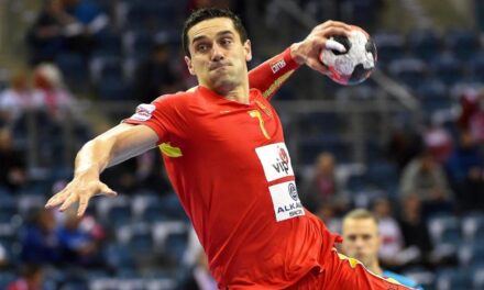 Шок за Македонија , Кире Лазаров го пропушта Европското првенство