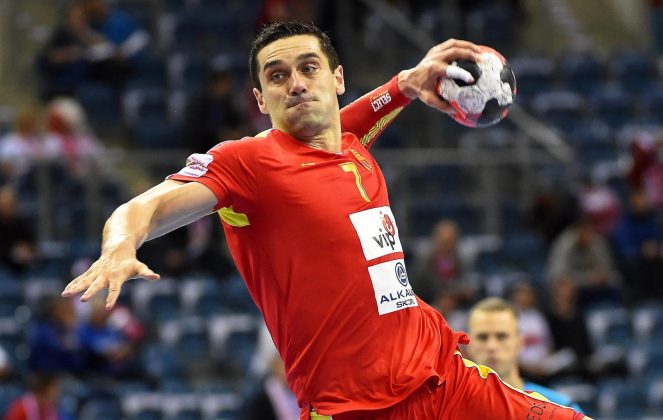 Шок за Македонија , Кире Лазаров го пропушта Европското првенство