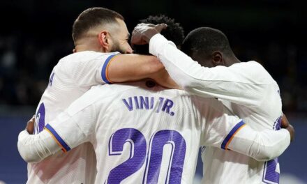 Реал Мадрид може да здивне – пристигна веста за Винисиус
