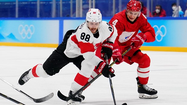 Руските хокеари со минимална победа над Швајцарија го отворија олимпискиот турнир