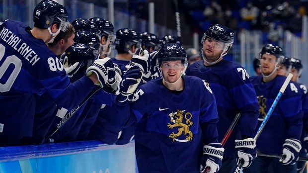 Финците тргнаа со победа, немаа проблеми против Словачка