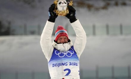 Бое прв на 15 километри со масовен старт за рекордно 15-то норвешко злато на ЗОИ