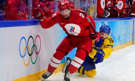 Русите по пенали подобри од Шведска, одат во финалето против Финска