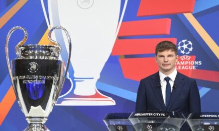 УЕФА и го одзеде на Русија финалето од Лигата на шампионите