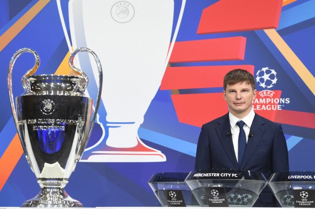 УЕФА и го одзеде на Русија финалето од Лигата на шампионите
