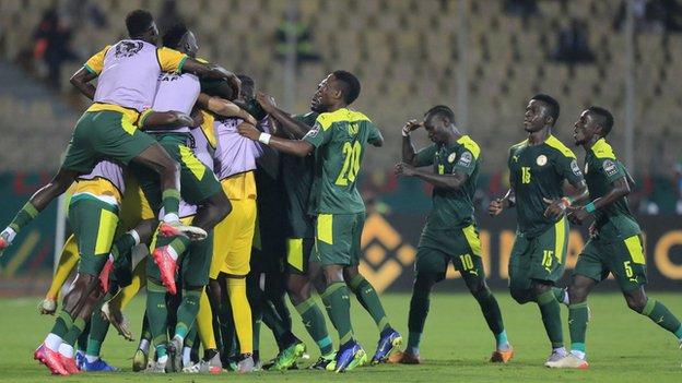 Супер Садио. Сенегал е првиот финалист во Купот на африканските нации