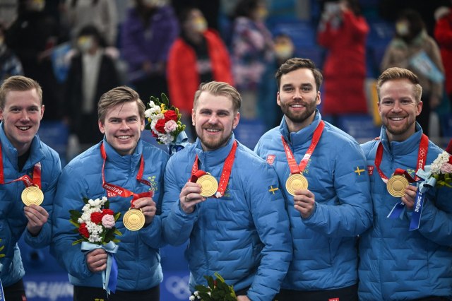 Олимписко злато за Шведска во карлинг