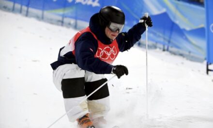 Швеѓанецот ги шокираше сите, освои злато во скијање слободен стил