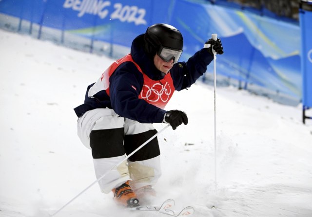 Швеѓанецот ги шокираше сите, освои злато во скијање слободен стил