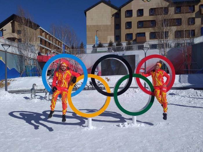 Олимпијците стигнаа во Пекинг