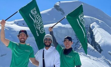 Саудијците за прв пат во историјата ќе имаат претставник на зимска Олимпијада