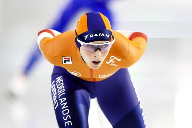 Шоутен го собори олимпискиот рекорд и го освои златото