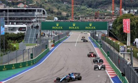 Формула 1 ја откажа трката во Сочи