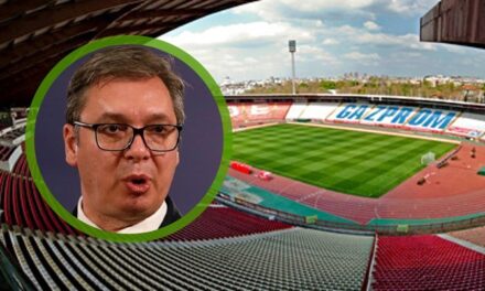 Руските клубови ќе играат натпревари во Белград? Вучиќ: Немам ништо против