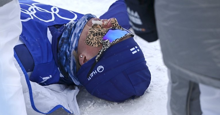 Му се замрзна на минус 17. Олимпиецот опиша како го одмрзнале неговиот полов орган