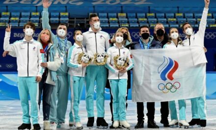 Златото на Русија под знак прашалник поради допинг