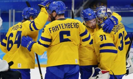 Шведска ја сруши Канада за полуфинале