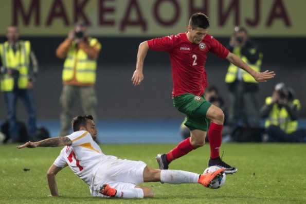 Бугарите не сакаат да играат со Македонија во Софија. Ќе одберат градче блиску до Романија