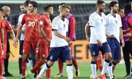 Македонија против Италија ќе игра на преполн стадион во Палермо