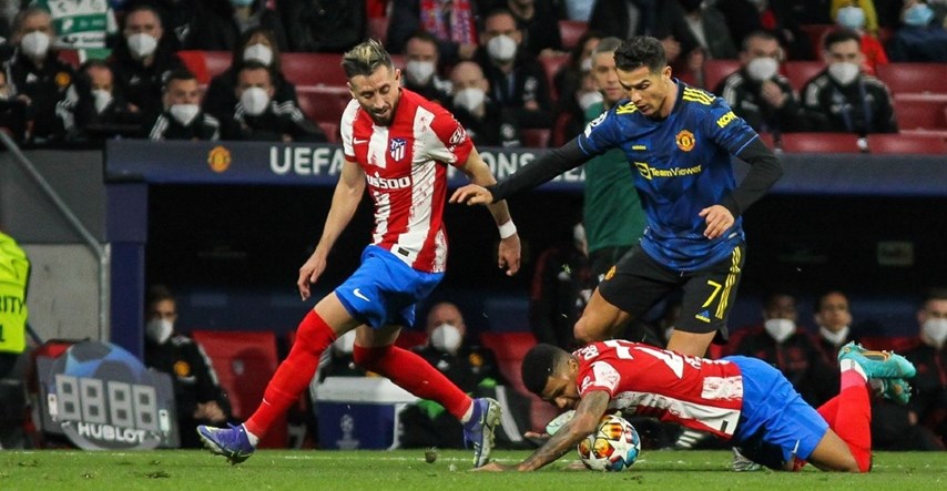 Џокерот од клупата го спаси Манчестер од пораз во Мадрид