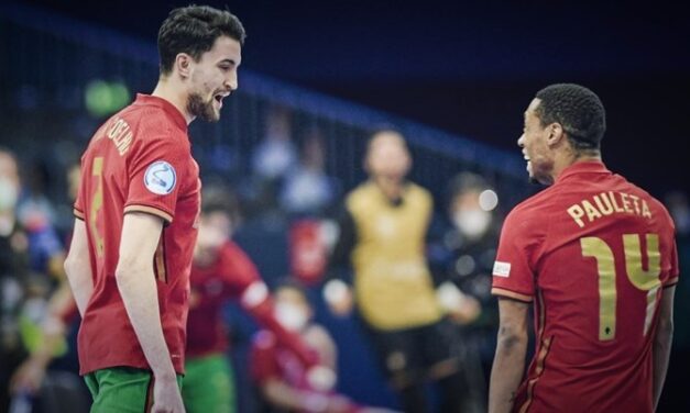Португалците го освоија Европското првенство по големиот пресврт против Русите