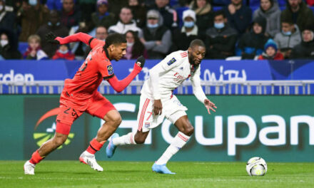 Лион сигурен против Ница,се врати на победничките патеки со победа од 2:0