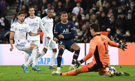 Мбапе со гол во последната секунда донесе победа на ПСЖ над Реал