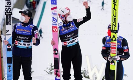 Танде победник во Осло, Гајгер ја намали разликата во генералниот пласман