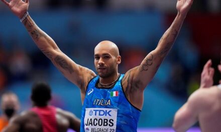 (ВИДЕО) Џејкобс освои злато на 60 метри во Белград