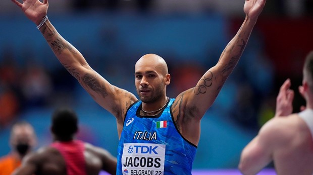 (ВИДЕО) Џејкобс освои злато на 60 метри во Белград