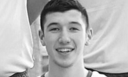 Млад кошаркар загина во војната во Украина: Сонувал да игра во НБА