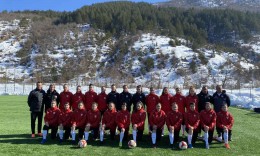 Македонија во женски фудбал до 17 год. загуби од Шкотска со 9:0