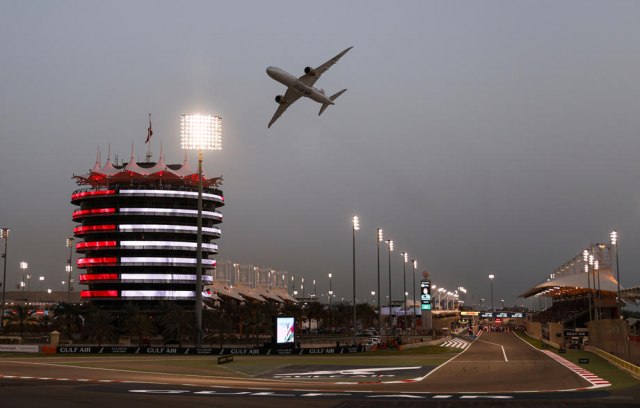 Формула 1 пристигнува во Лас Вегас и Јужна Африка