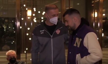 Милевски ги собра фудбалерите за баражот со Италија