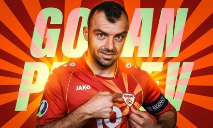 Пандев со еден збор опиша подвигот на Македонските фудбалери