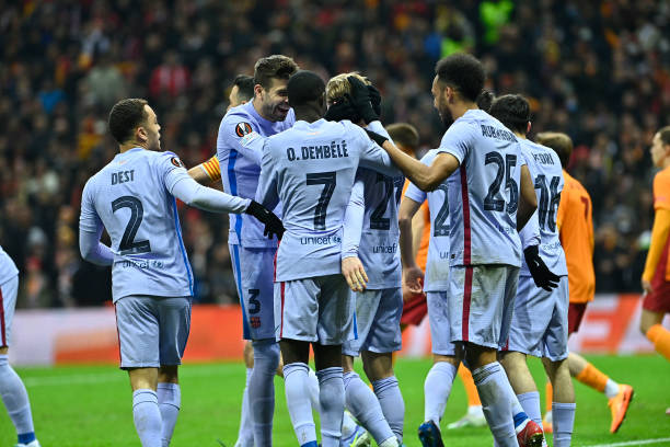 Барселона против Ајнтрахт Франкфурт во битка за полуфинале на ЛЕ