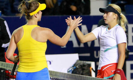 Украинската тенисерка Свитолина ја совлада русинката Потапова