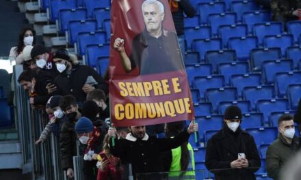 Мурињо: Не се враќам на клупата на Рома