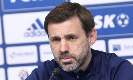 Жељко Копиќ повеќе не е тренер на Динамо