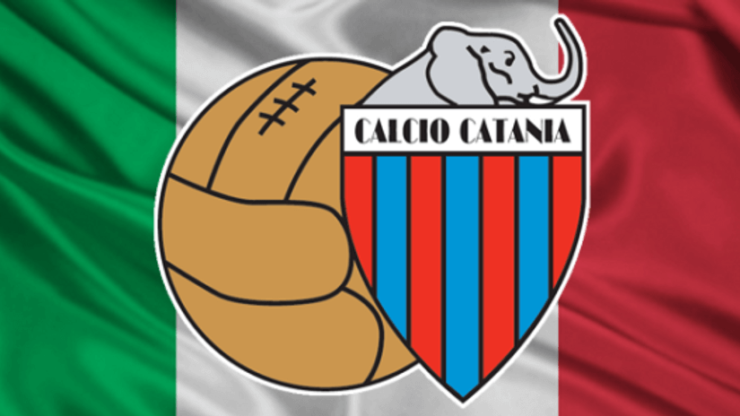 Уште еден клуб од Сицилија згасна: Катанија исфрлена од Серија Ц поради банкрот