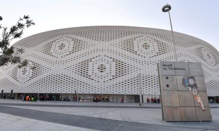 Фотографија од стадион во Катар предизвика бројни реакции: Морничаво